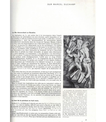Eglises Corse, Indes sculptures bouddhiques, Primitifs flamands, Paris constructions 1960, - Jardin des arts n°69 juil 1960 -