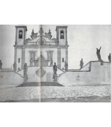 Brésil Minas Gerais sculptures O Aleijardinho, pierres tombales Malte, Toulouse-Lautrec, - Jardin des arts n°72 oct 1960 -