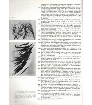 Brésil Minas Gerais sculptures O Aleijardinho, pierres tombales Malte, Toulouse-Lautrec, - Jardin des arts n°72 oct 1960 -