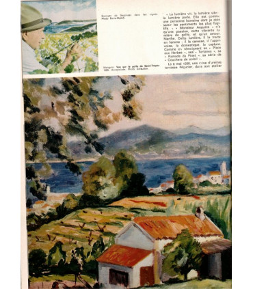 Miniatures Mogols, Van Eyck flamand, Russie, Etrusques, Venise, Saint-Tropez, - Jardin des arts n°188 jui 1970 -