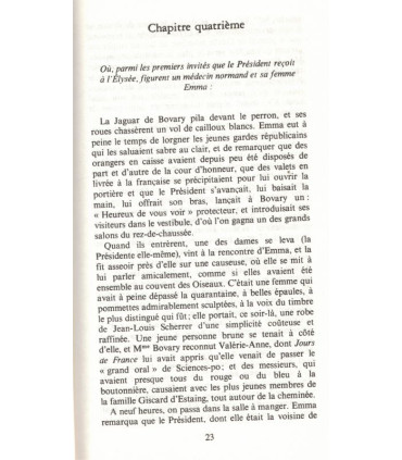 A la manière d'Un, chronique d'un septennat, Jean-Michel Royer, 1980 - Giscard d'Estaing, pamphlet politique,