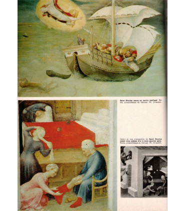 Octavius Hill photographe XIXe s, Edvard Munch, peintres italiens XIVe s, vieux Lyon, Braque,- Jardin des arts n°187 juin 1970 -