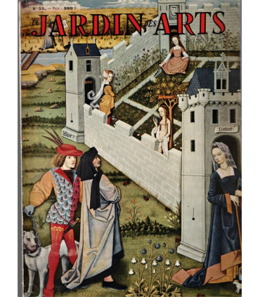 art Mexique, orfèvrerie porcelaine anglaise, Rome antique, fleurs miniatures,  flamand,- Jardin des arts n°55 mai 1959 -