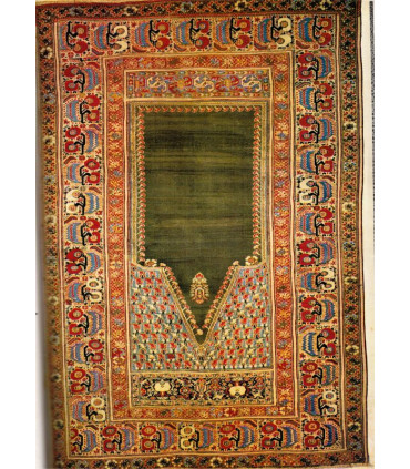 Tapis d'orient, médailles des Papes, Millet, Paris en peinture - Jardin des arts n°61 nov 1959 -