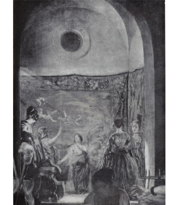 Velasquez, Les Ménines, Les Fileuses, peintres espagnols, peinture XVIIe s, Picasso, - Jardin des arts n°75 fév 1961 -