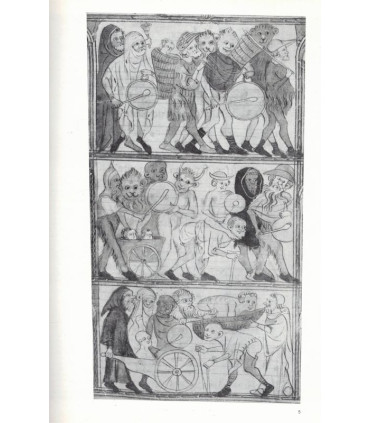 Carnaval de Venise, carnaval Bâle, carnaval Rio Brésil, masques de carnaval, - Jardin des arts n°76 mars 1961 -