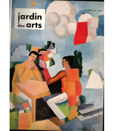 Bruegel peinture flamande, Bourgogne, églises d'Orient, affiches, , - Jardin des arts n°59 sep 1959