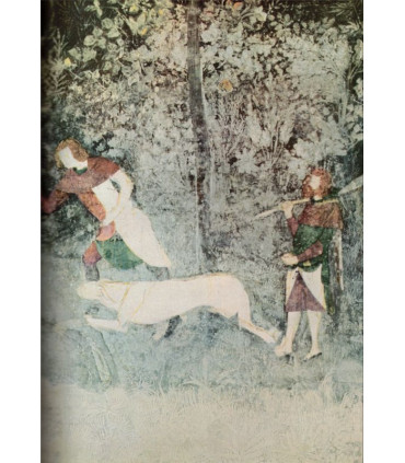 Faïence, Etrusques, peintres italiens XVIe, fauvisme Derain, Papes Avignon, châteaux Brie, - Jardin des arts n°8 juin 1955 -