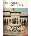 Degas, chevaux, Caravage, peintres italiens, espagnols, Alhambra, faussaires, caravanes 1950, - Jardin des arts n°9 juil 1955 -