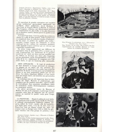 Musées Etats-Unis, nécessaire voyage Marie-Antoinette, Paris photographes, icones russes, - Jardin des arts n°7 mai 1955