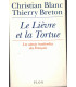 Le lièvre et la tortue, Christian Blanc, Thierry Breton, 1994 - mondialisation économique, économie France années 1990