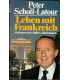 Leben mit Frankreich, Peter Scholl-Latour, 1988 - politique française vue par un journaliste allemand