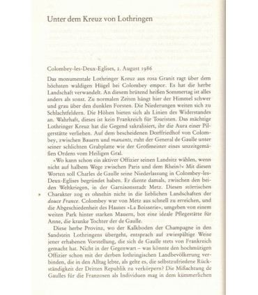 Leben mit Frankreich, Peter Scholl-Latour, 1988 - politique française vue par un journaliste allemand