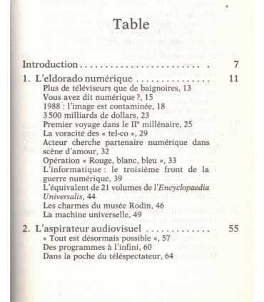 Les nouveaux maîtres du monde, R. de la Baume, JJ Bertolus, 1995 -, informatique, anticipation XXIe s, intelligence artificielle