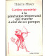 Lettre ouverte à la génération Mitterrand qui marche à côté de ses pompes, Thierry Pfister, 1988 - politique, Mitterrand,