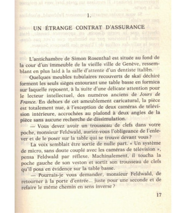 Le jour du rouble, Edouard Chambost, 1984 - manipulation financière, banque russe,