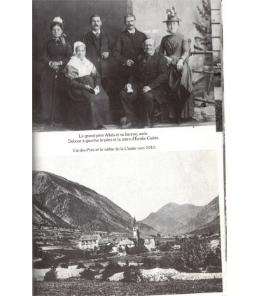 Une soupe aux herbes sauvages, Emilie Carles, 1996 - Hautes-Alpes, traditions paysannes