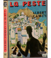 La peste, Albert Camus, 1968 - allégorie, roman de l'absurde,