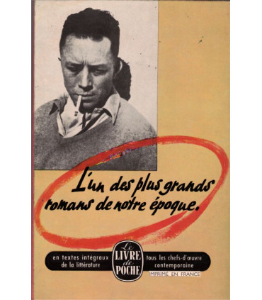 La peste, Albert Camus, 1968 - allégorie, roman de l'absurde,