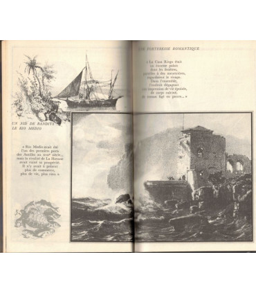 L'aventure, tomes 1 et 2, Joseph Conrad et Ford Madox Ford 1973 - Les grandes aventures de la mer, aventures en mer,