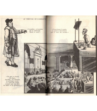 L'aventure, tomes 1 et 2, Joseph Conrad et Ford Madox Ford 1973 - Les grandes aventures de la mer, aventures en mer,