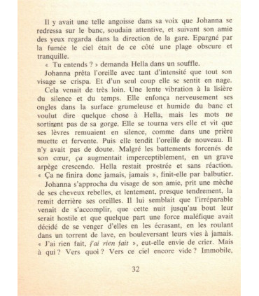 L'adieu à la femme sauvage, Henri Coulonges, 1980 - bombardement de Desde, Allemagne 1945, 2e guerre mondiale, petite fille,