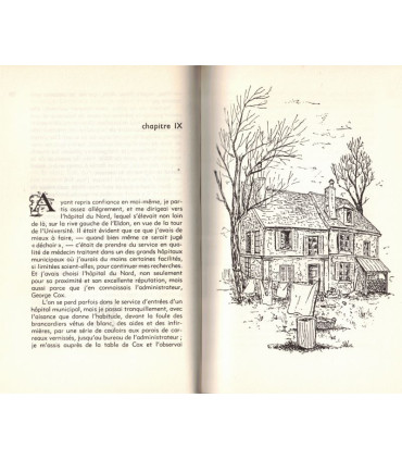 Le destin de Robert Shannon, A.J. Cronin,  - vocation de médecin, recherches médicales,