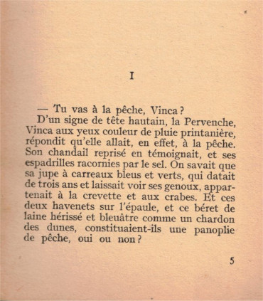 Le blé en herbe, Colette, 1957 - amours adolescentes, roman d'amour,