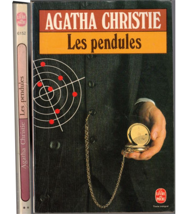 Les pendules, Agatha Christie, 1986 -, enquêtes d'Hercule Poirot, roman policier,