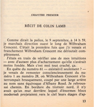Les pendules, Agatha Christie, 1986 -, enquêtes d'Hercule Poirot, roman policier,