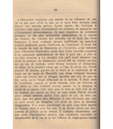 Le Frère-de-la-Côte, Joseph Conrad - , aventures en mer, flibustier, dos cuir rainures,