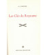 Les clés du Royaume, A.J. Cronin, -, vocation de prêtre, missionnaire en Chine, éditions Rencontre,