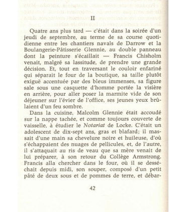 Les clés du Royaume, A.J. Cronin, -, vocation de prêtre, missionnaire en Chine, éditions Rencontre,