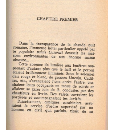 Mr Suzuki lance un défi, J.P. Conty, 1972 -, espionnage, Fleuve noir, polar, roman policier,