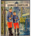 Le train de 8h47, Georges Courteline, 1958 - armée, vie de caserne, numéro 3 de J'ai Lu,,