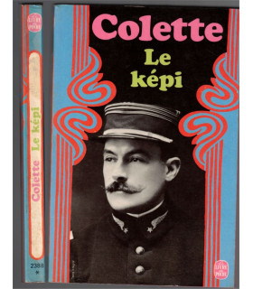 Le képi, Le Tendron, La Cire verte, Armande, par Colette, 1968 - nouvelles