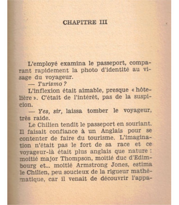 Intensité n°6, Mike Cooper, 1963 - espionnage, Fleuve Noir, polar, roman policier,