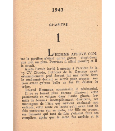 Jusqu'en enfer, Mike Cooper, 1962 - espionnage, Jean Bruce, Presses de la Cité, polar, roman policier, roman de gare,