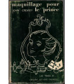 Maquillage pour le Prince, Les Trois A, John Creasey, 1957 - roman policier,