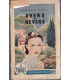 Avers et revers, Gabrielle Clopet, 1947 - , collection agrafée Stella,  roman sentimental, roman populaire
