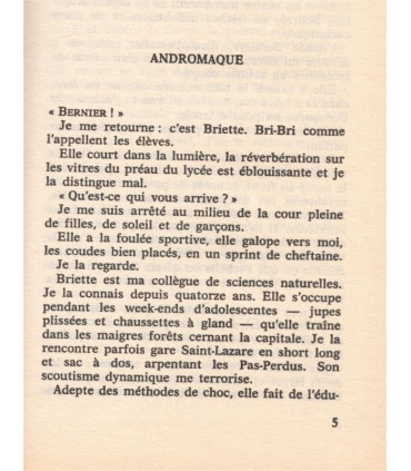 L'amour aveugle, Patrick Cauvin, 1996 -  roman d'amour