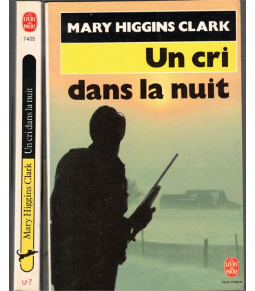 Un cri dans la nuit, Mary Higgins Clark, 1988 - suspense, mystère, angoisse