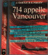 714 appelle Vancouver, Arthur Hailey, John Castle, 1968 - accident d'avion, suspense,
