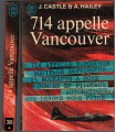 714 appelle Vancouver, Arthur Hailey, John Castle, 1968 - accident d'avion, suspense,