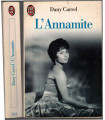 L'annamite, Dany Carrel -, cinéma, stars, biographie,