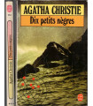 Dix petits Nègres, Agatha Christie, 1985 -, enquêtes d'Hercule Poirot, roman policier,