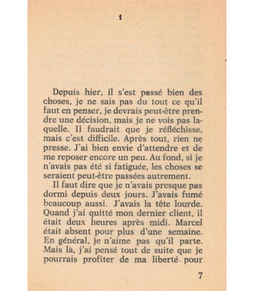 Le tonnerre de Dieu qui m'emporte, Bernard Clavel, 1968 -, cinéma,