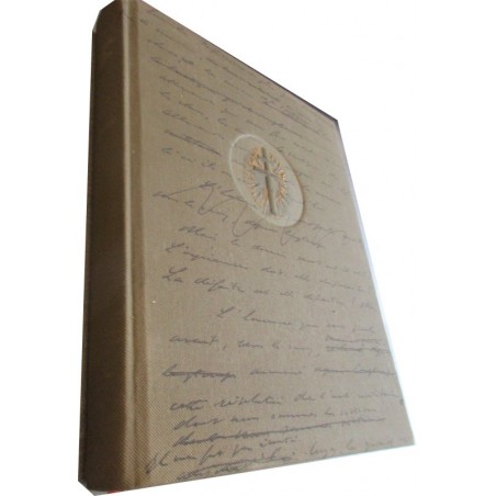 Charles de Gaulle, œuvres TI, La discorde chez l'ennemi, le fil de l'épée, 1963 - armée, guerre 1914 1918