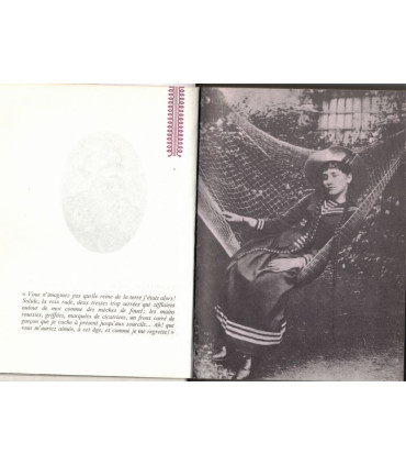 La naissance du jour, Colette, 1965,  -, renoncement à l'amour, Club de la femme,