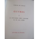 Charles de Gaulle, œuvres I, La discorde chez l'ennemi, le fil de l'épée, 1963 - armée, guerre 1914 1918